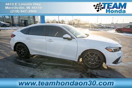 2022 Honda Civic Sport Touring