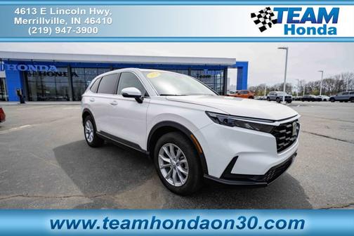 2024 Honda CR-V EX