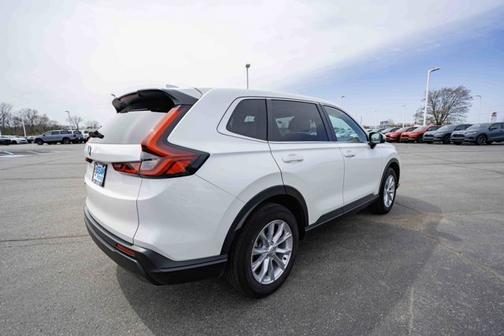 2024 Honda CR-V EX