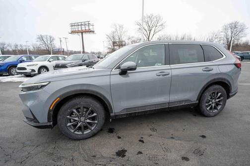 2026 Honda CR-V EX-L