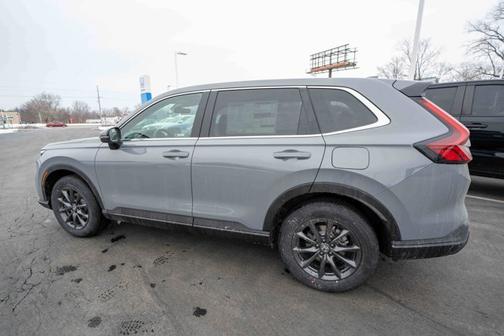 2026 Honda CR-V EX-L