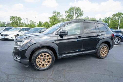 2022 Honda Passport TrailSport