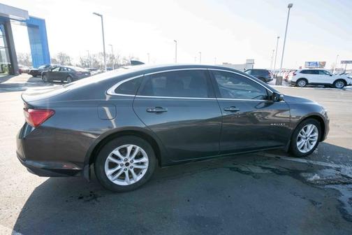 2016 Chevrolet Malibu 1LT