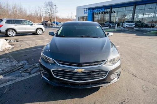 2016 Chevrolet Malibu 1LT