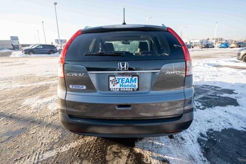 2012 Honda CR-V EX-L