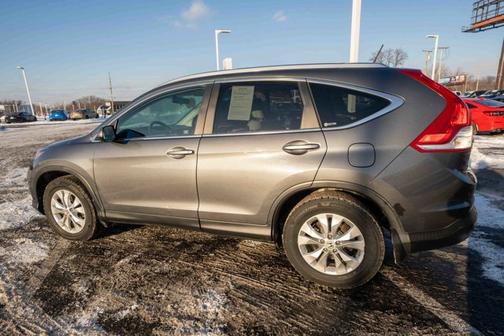 2012 Honda CR-V EX-L