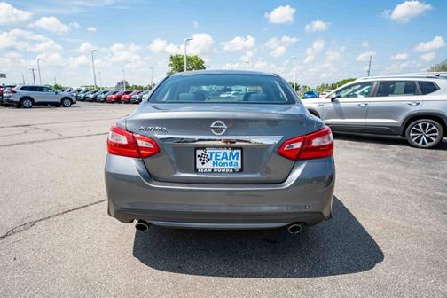 2016 Nissan Altima 2.5 S