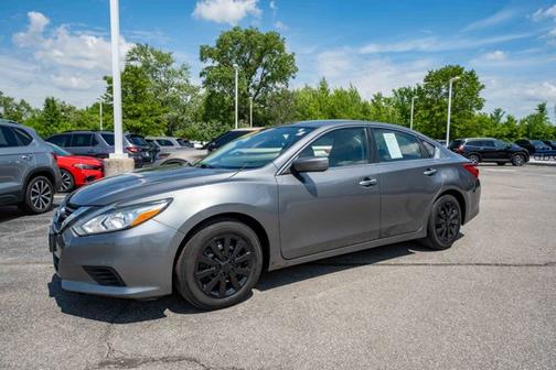2016 Nissan Altima 2.5 S