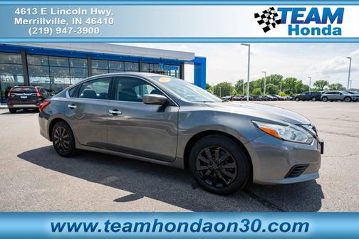 2016 Nissan Altima 2.5 S