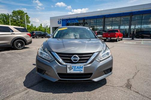 2016 Nissan Altima 2.5 S