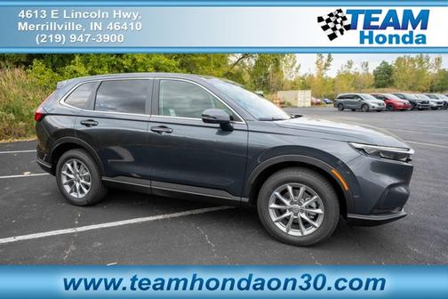 2026 Honda CR-V EX