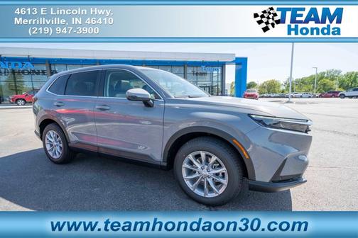 2025 Honda CR-V EX-L