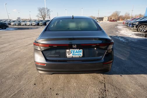 2024 Honda Accord LX