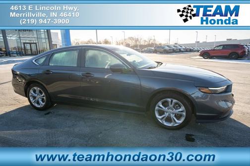 2024 Honda Accord LX