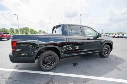 2025 Honda Ridgeline TrailSport+