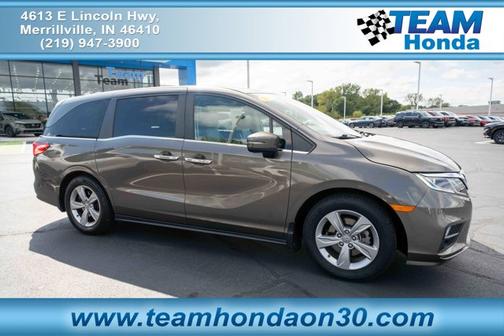 2019 Honda Odyssey EX-L