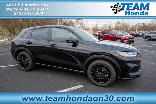 2026 Honda HR-V Sport