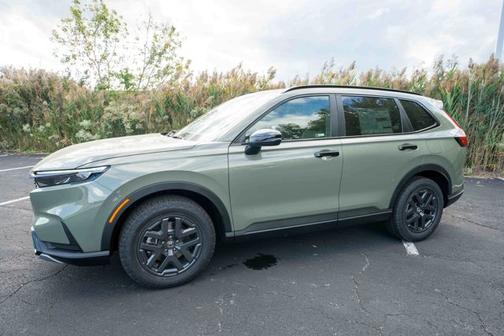 2026 Honda CR-V Hybrid TrailSport