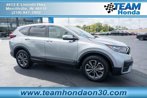 2022 Honda CR-V EX-L