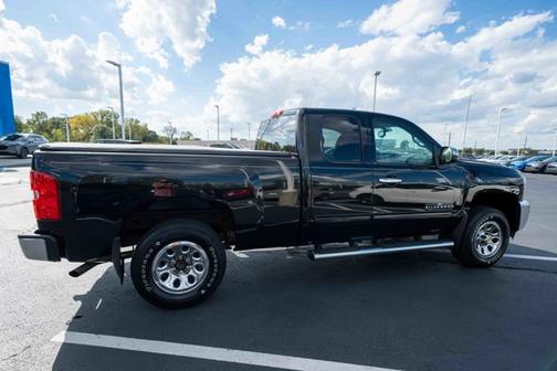 2013 Chevrolet Silverado 1500 LS