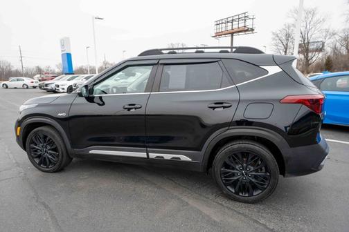 2022 Kia Seltos Nightfall