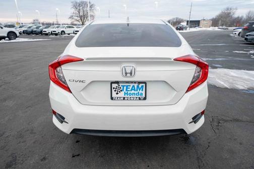 2017 Honda Civic EX-L