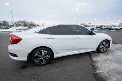 2017 Honda Civic EX-L