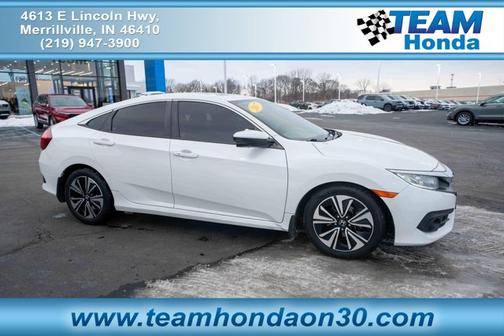 2017 Honda Civic EX-L