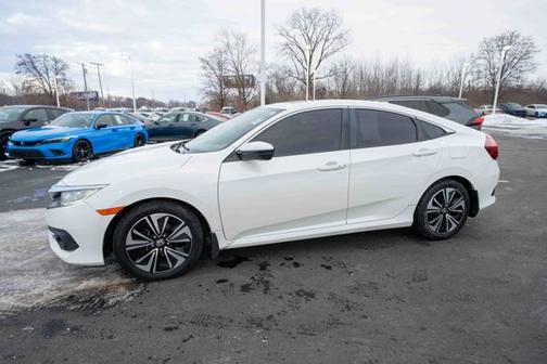 2017 Honda Civic EX-L