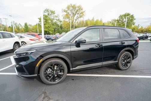 2026 Honda CR-V Hybrid Sport Touring