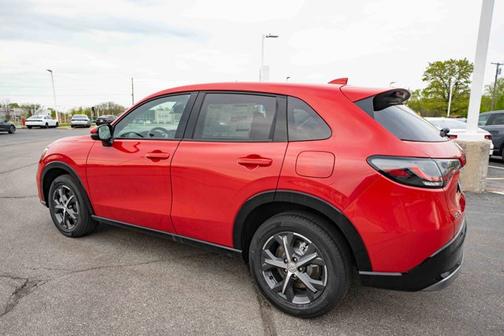 2025 Honda HR-V EX-L