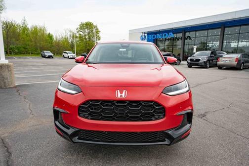 2025 Honda HR-V EX-L