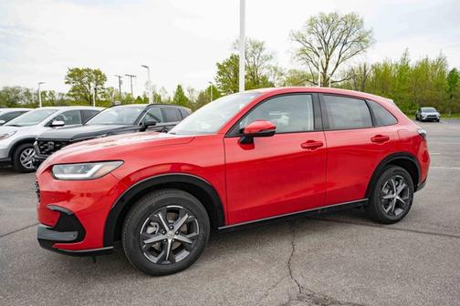 2025 Honda HR-V EX-L