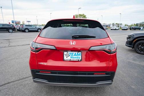 2025 Honda HR-V EX-L