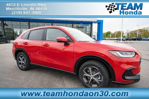 2025 Honda HR-V EX-L