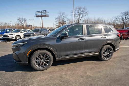 2026 Honda CR-V EX-L