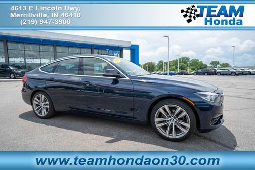 2019 BMW 330 i xDrive