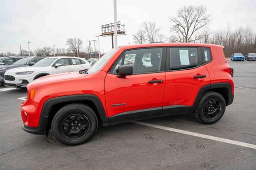 2021 Jeep Renegade Sport