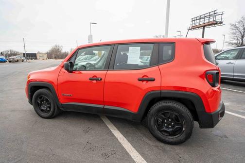 2021 Jeep Renegade Sport