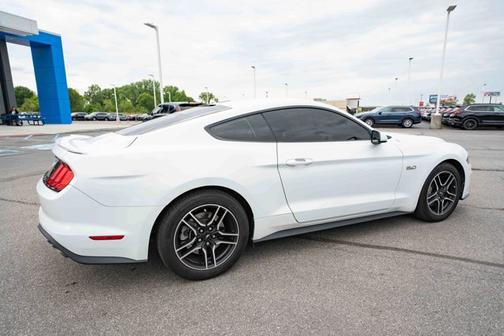 2021 Ford Mustang GT