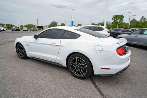 2021 Ford Mustang GT