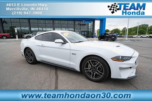2021 Ford Mustang GT