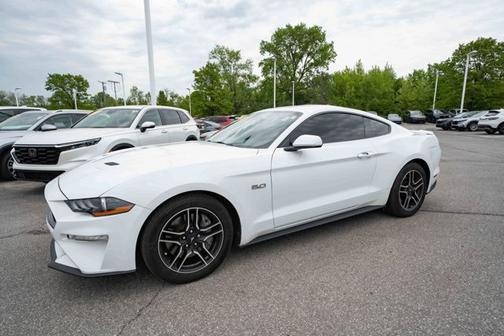 2021 Ford Mustang GT