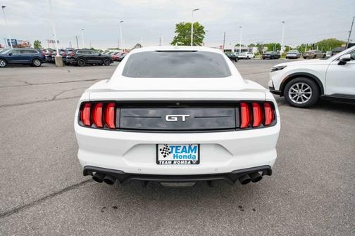 2021 Ford Mustang GT