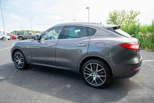 2018 Maserati Levante GranLusso