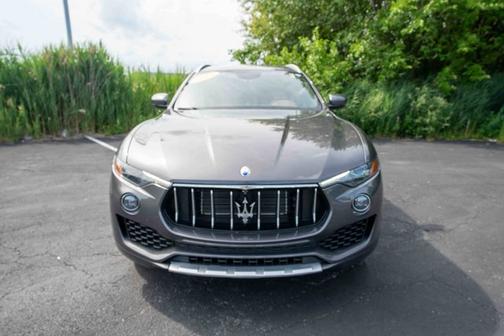 2018 Maserati Levante GranLusso