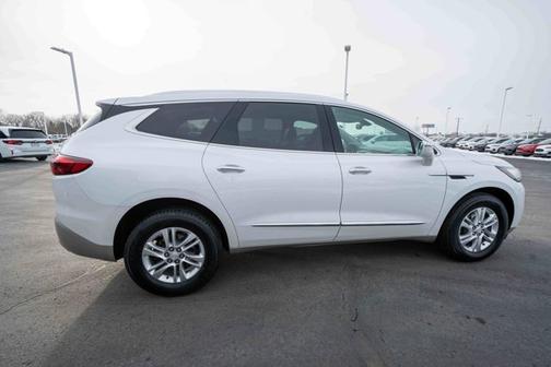 2018 Buick Enclave Essence