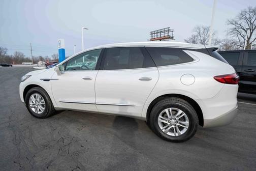2018 Buick Enclave Essence