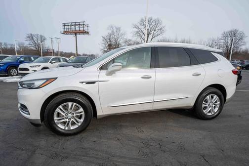 2018 Buick Enclave Essence