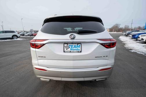 2018 Buick Enclave Essence